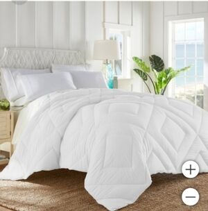 Tommy Bahama Butter Soft Down Alternative Comforter new